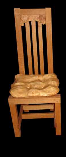 Image Don Bastian Cushion Chair