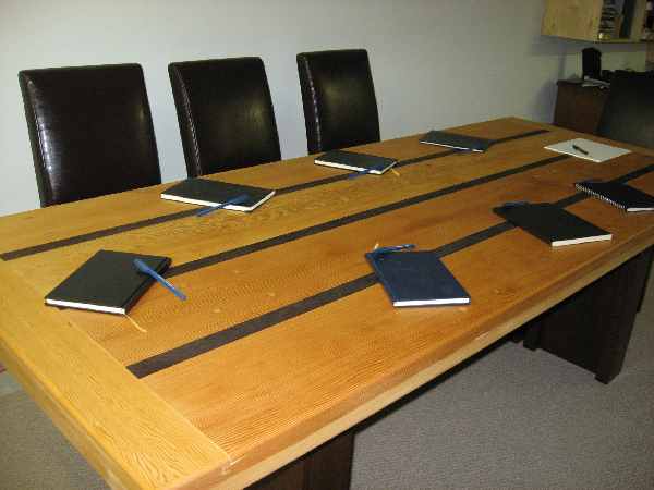 Image Don Bastian Custom Boardroom Tables