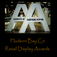 Don Bastian Retail Display Award